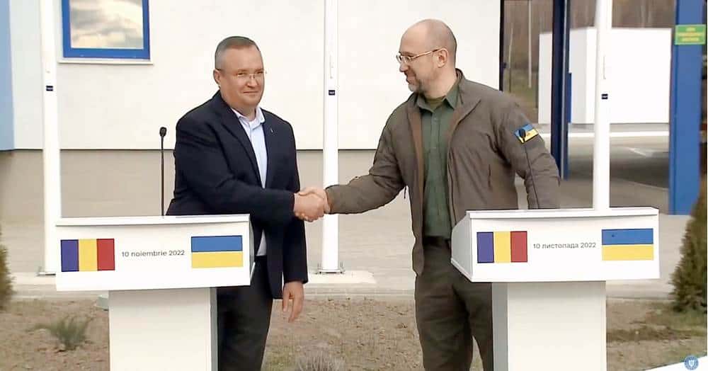Se deschide un nou punct de frontieră dintre România şi Ucraina la Vicovu de Sus-Krasnoilsk