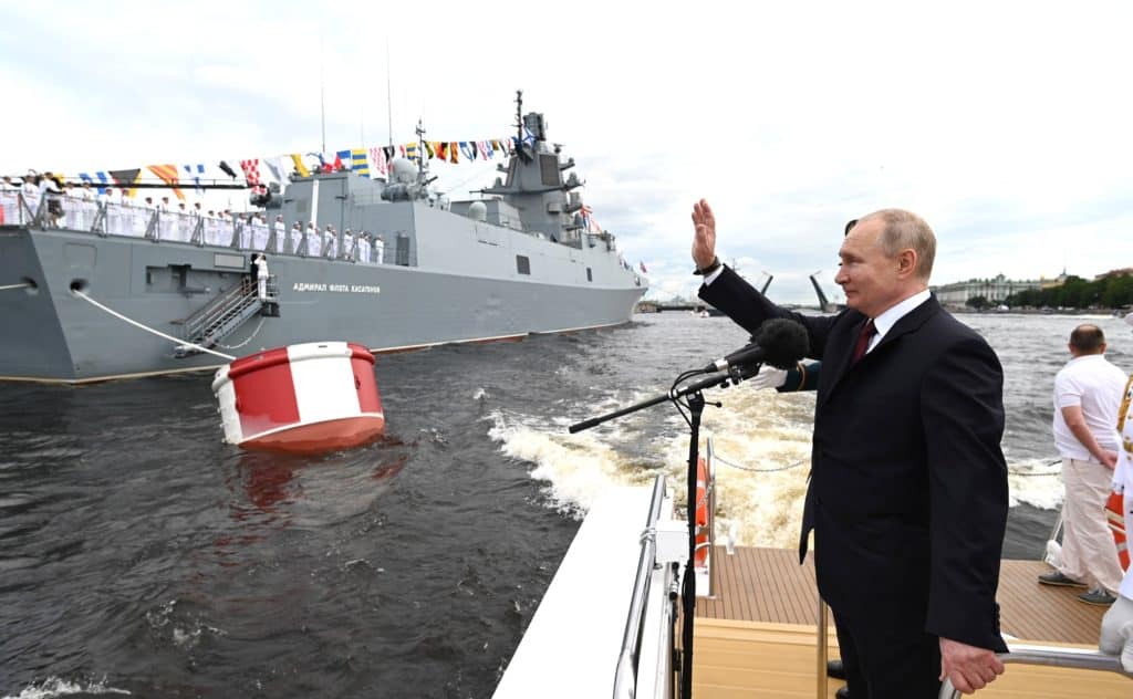 Rusia se pregăteşte pentru o mutare surpriză în războiul din Ucraina