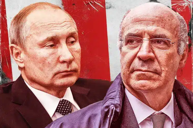 Bill Browder: Războiul din Ucraina ar putea dura 10 ani