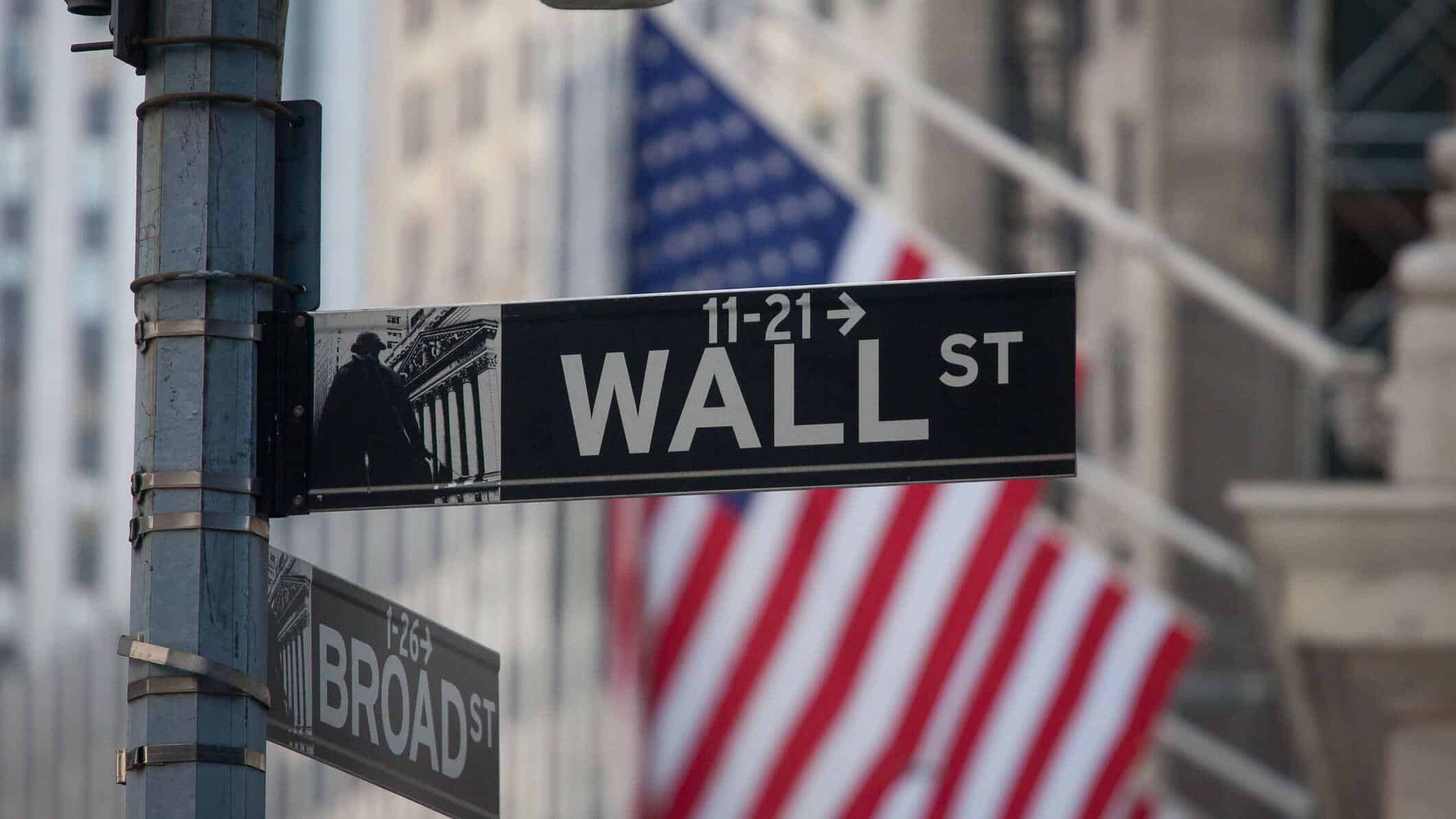 Wall Street se retrage după un început puternic în luna martie
