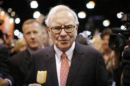 Buffett contribuie cu mize de 5% în cinci cele mai mari companii din Japonia