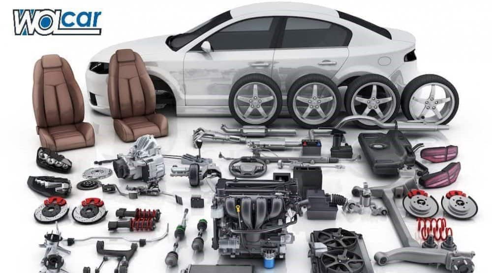 Piese din dezmembrări auto pentru mașina ta, regăsite la Vw-dezmemebrari.ro