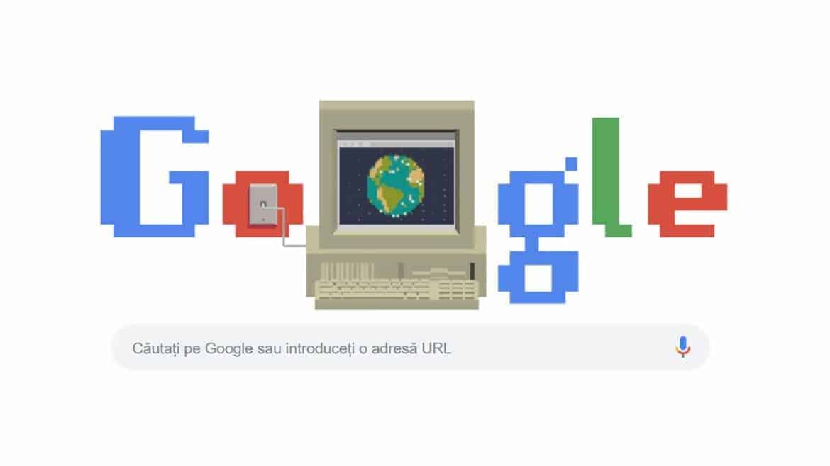 World Wide Web sărbătorește 30 de ani! Prima imagine de web a apărut în 1989
