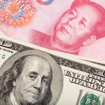 yuan dolar american