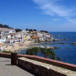 calella sea catalonia costa brava nature mediterranean landscape beach 715660 801x420