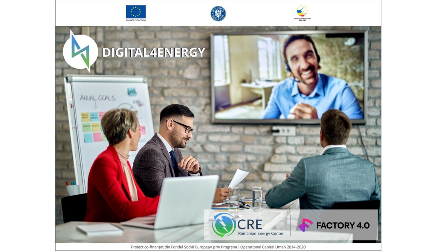 cover articol Digital4Energy financiarul