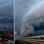 elena mateescu nori shelf cloud vremea in romania prognoza meteo 856378