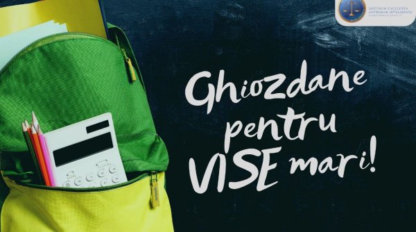 ghiozdane pentru vise mari campanie copii talentati fara posibilitati 857979