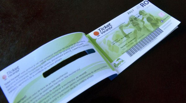 Care este decizia importantă cu privire la tichetele de masă?