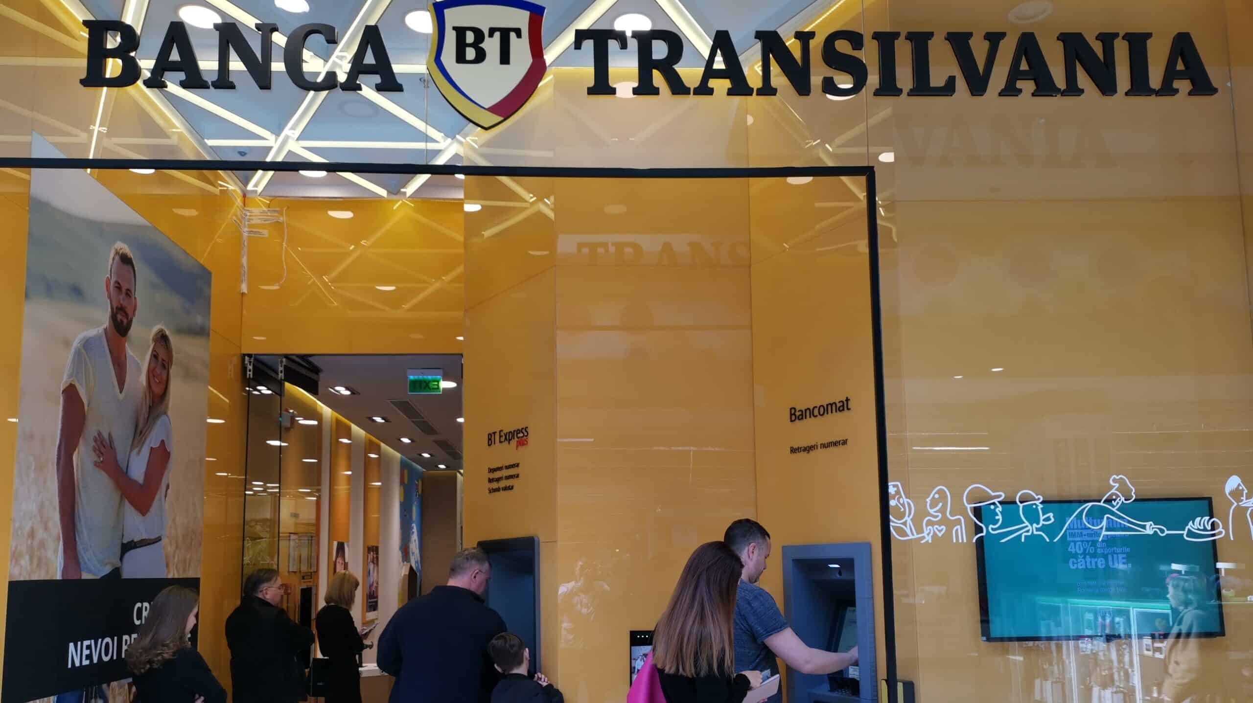 Banca Transilvania a lansat Plățile instant în euro