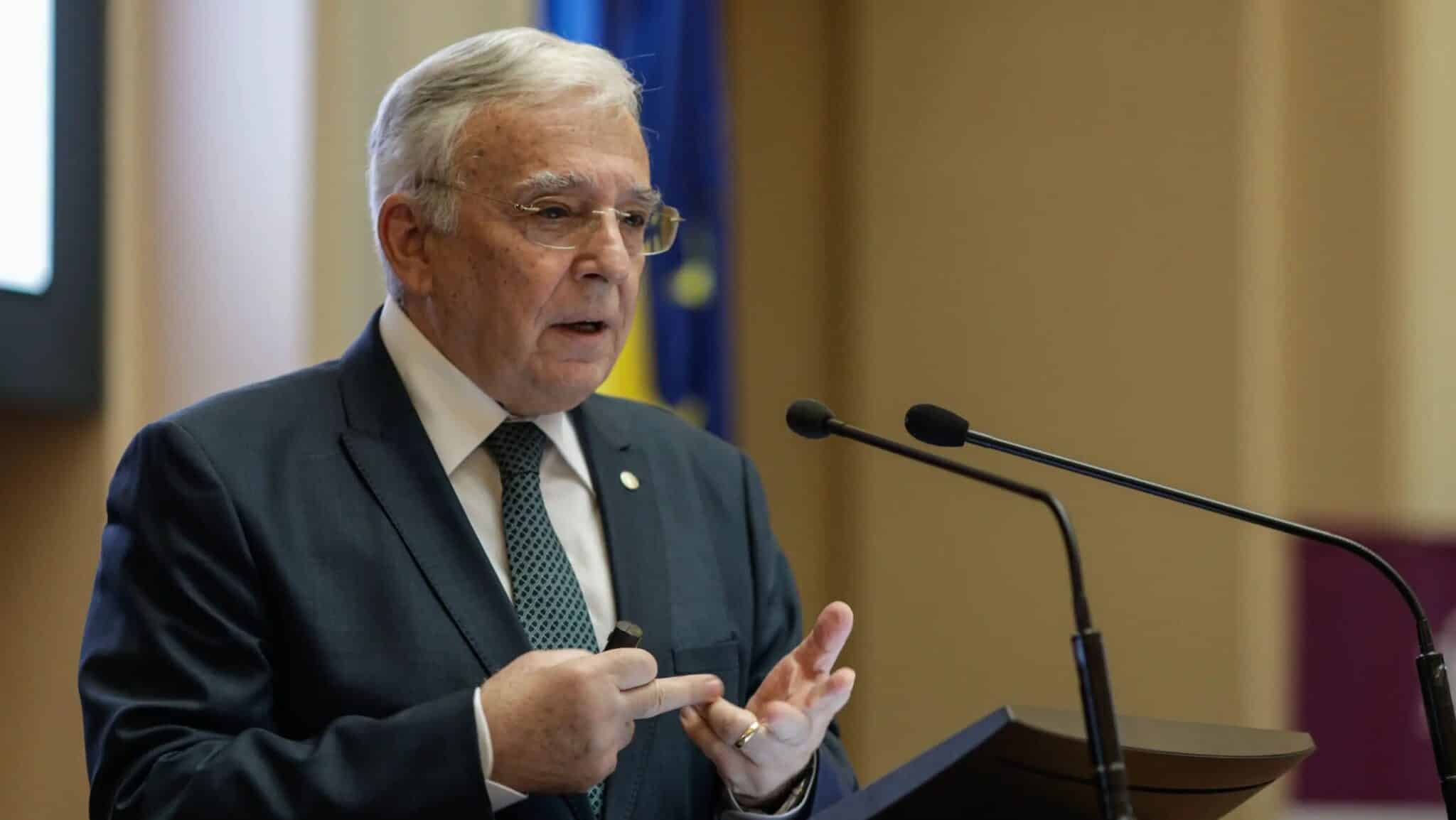 Cum arată educația financiară din România, în opinia lui Mugur Isărescu?