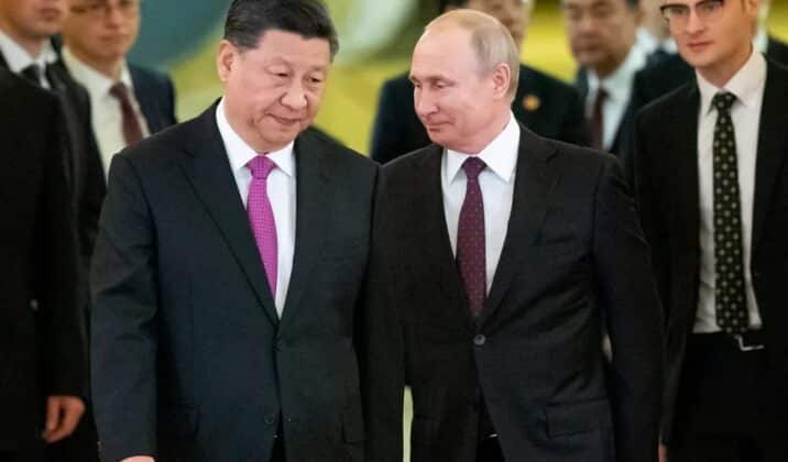 Odată cu vizita la Beijing şi întâlnirea cu Xi Jinping, Putin vrea să demonstreze parteneriatul „fără limite” dintre Rusia şi China