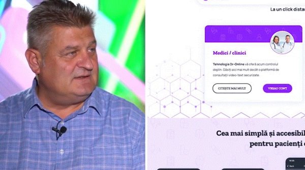 Telemedicina este aplicaţia care ne ajută să ajungem mai uşor la medic