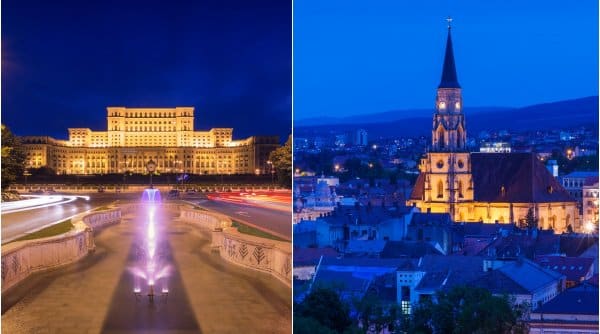 Care sunt ofertele universitare, beneficiile și diferențele dintre Bucureşti şi Cluj?