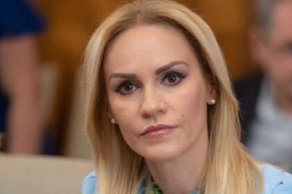 gabriela firea romania primul loc ue numar copii victime sosele 861433