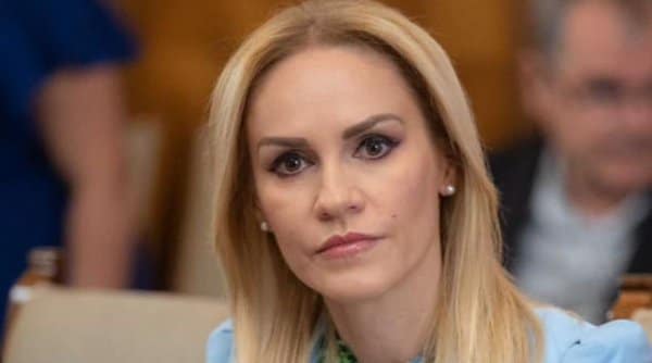 gabriela firea romania primul loc ue numar copii victime sosele 861433