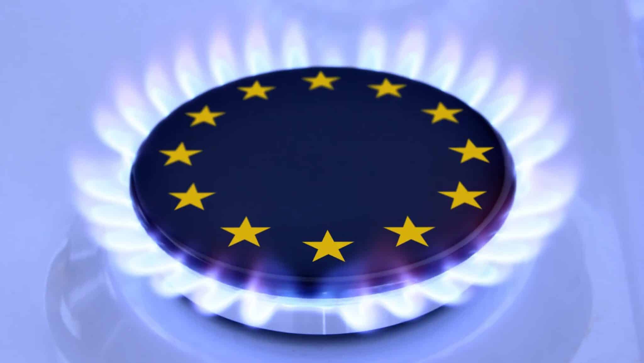 Prețul la gaze naturale în Europa, în scădere