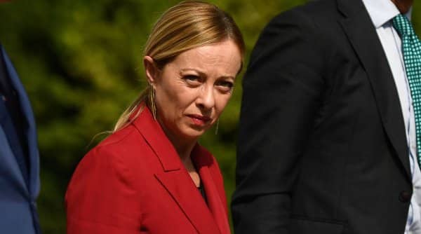 Faţă de Ucraina, Giorgia Meloni vorbește de „oboseala”, după ce NATO a avertizat că „se vede fundul sacului”