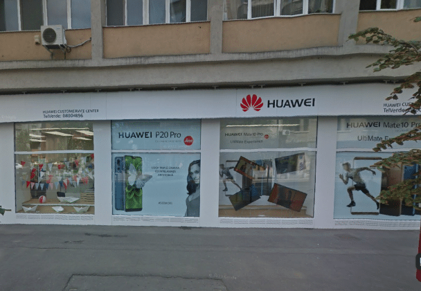 huawei customer center