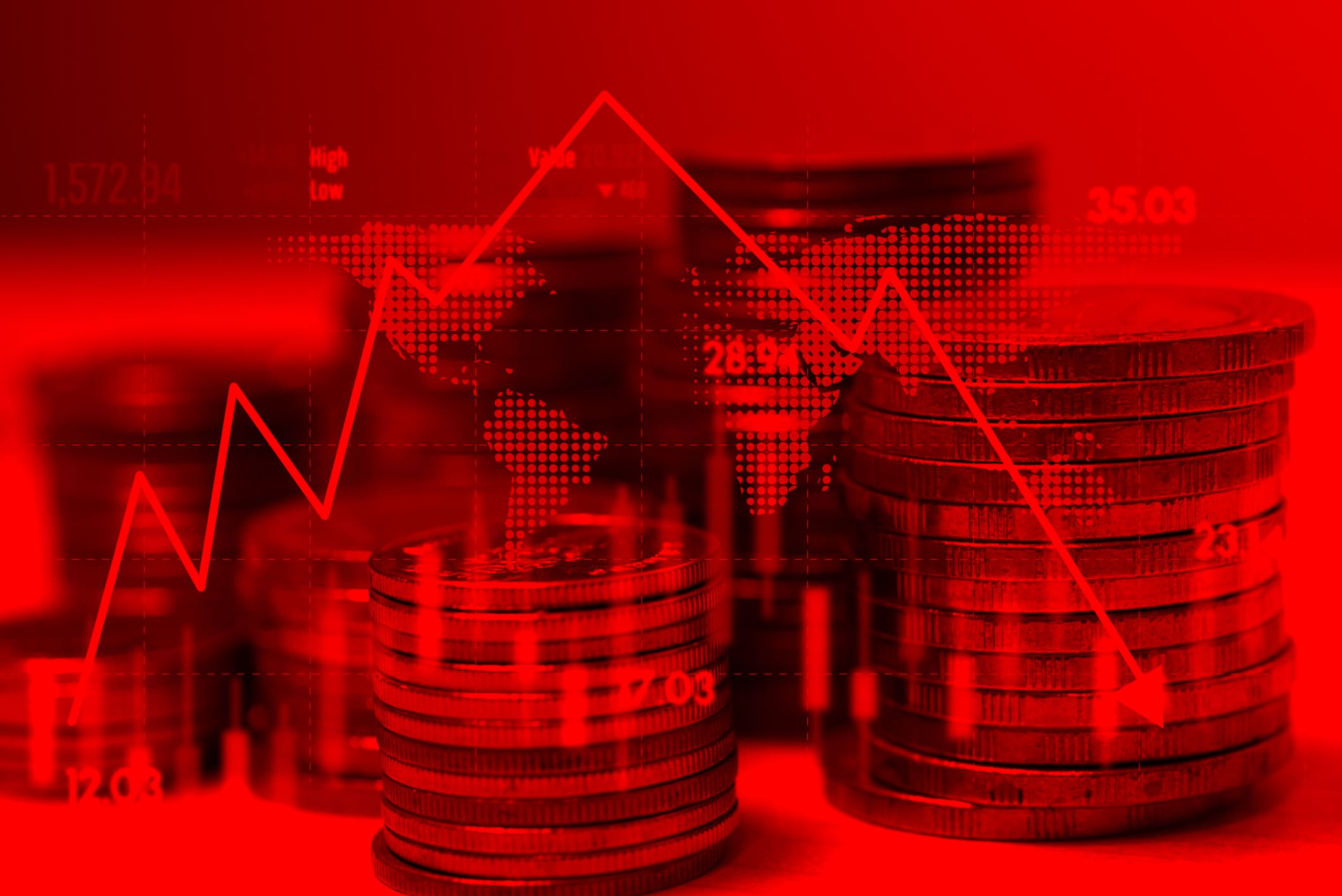 Inflația scade în anul 2023, însă riscuri majore pentru anul 2024, sunt mari