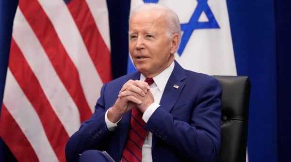 Președintele american Joe Biden va merge miercuri în Israel