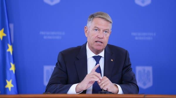 klaus iohannis promulgare lege pensii speciale 864610