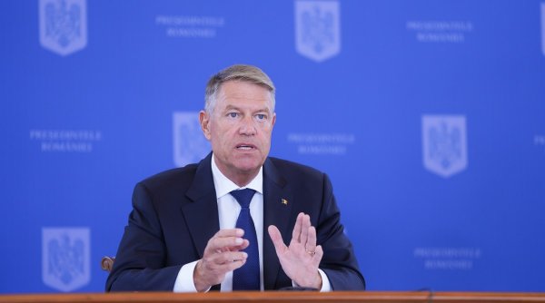 klaus iohannis reuniune extraordinara consiliul european situatie orientul mijlociu 864243