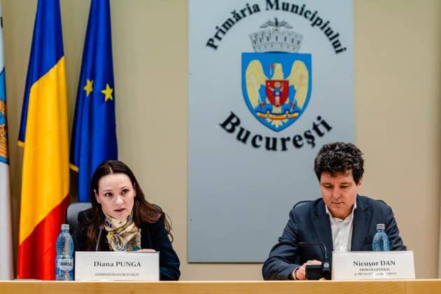 Primăria Capitalei vrea să contracteze două împrumuturi în valoare totală de 400 de milioane de lei