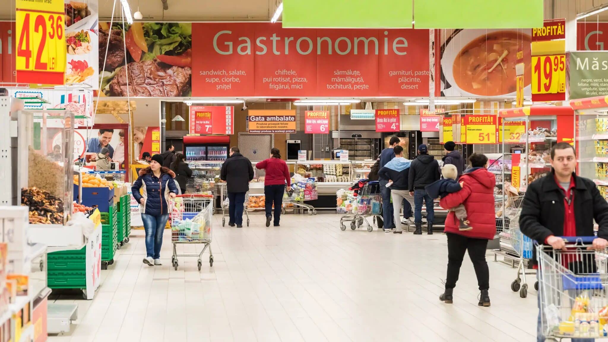 Care este adevărul despre prețurile din magazine şi cât costă un coş zilnic?