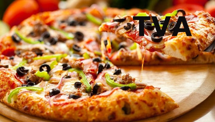 tva pizza