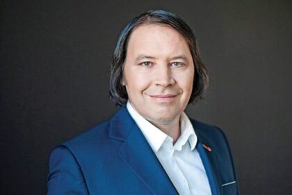 Julien Ducarroz CEO Orange Romania 543x420