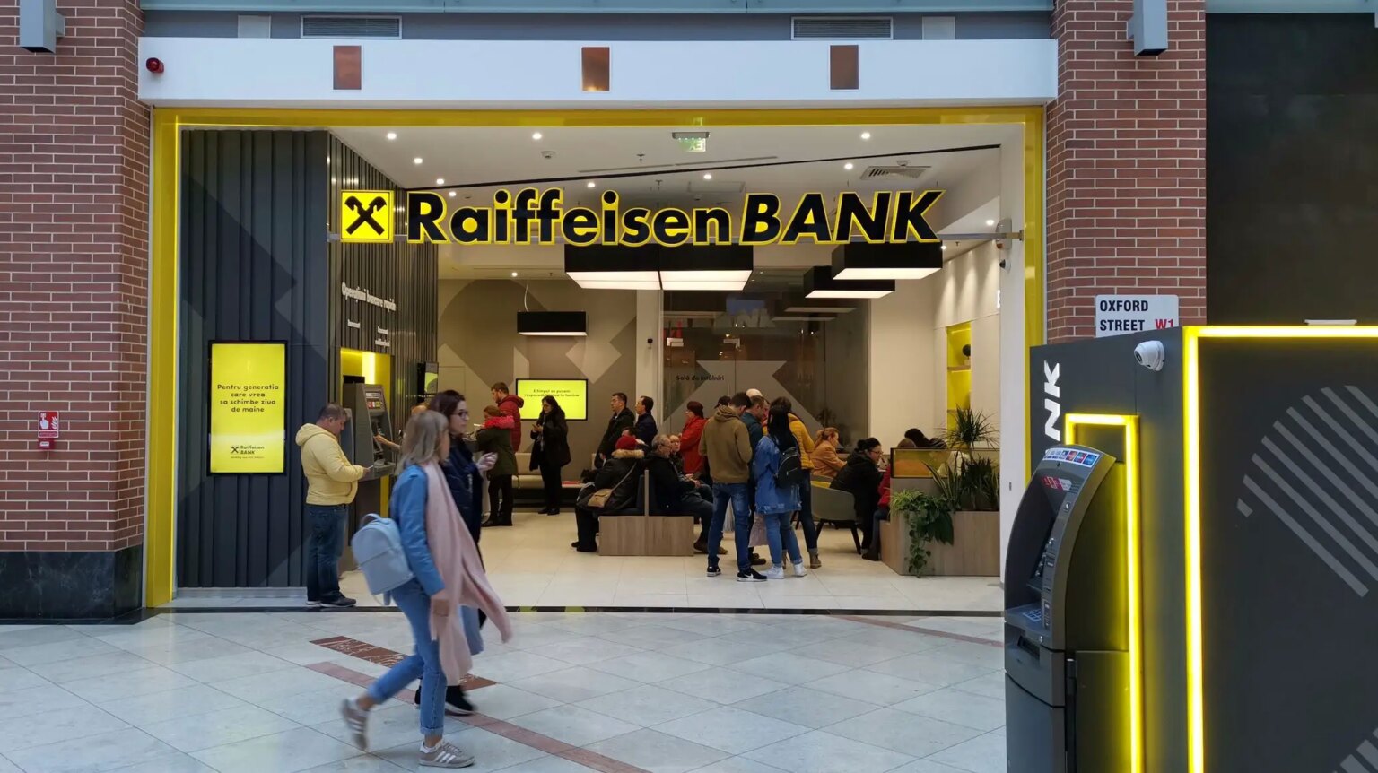 Raiffeisen Bank