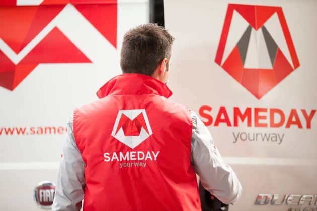 Lucian Baltaru, CEO Sameday: Am lucrat doi ani la algoritmul de predicție a orei de livrare şi am investit 20 de milioane de euro în tehnologie