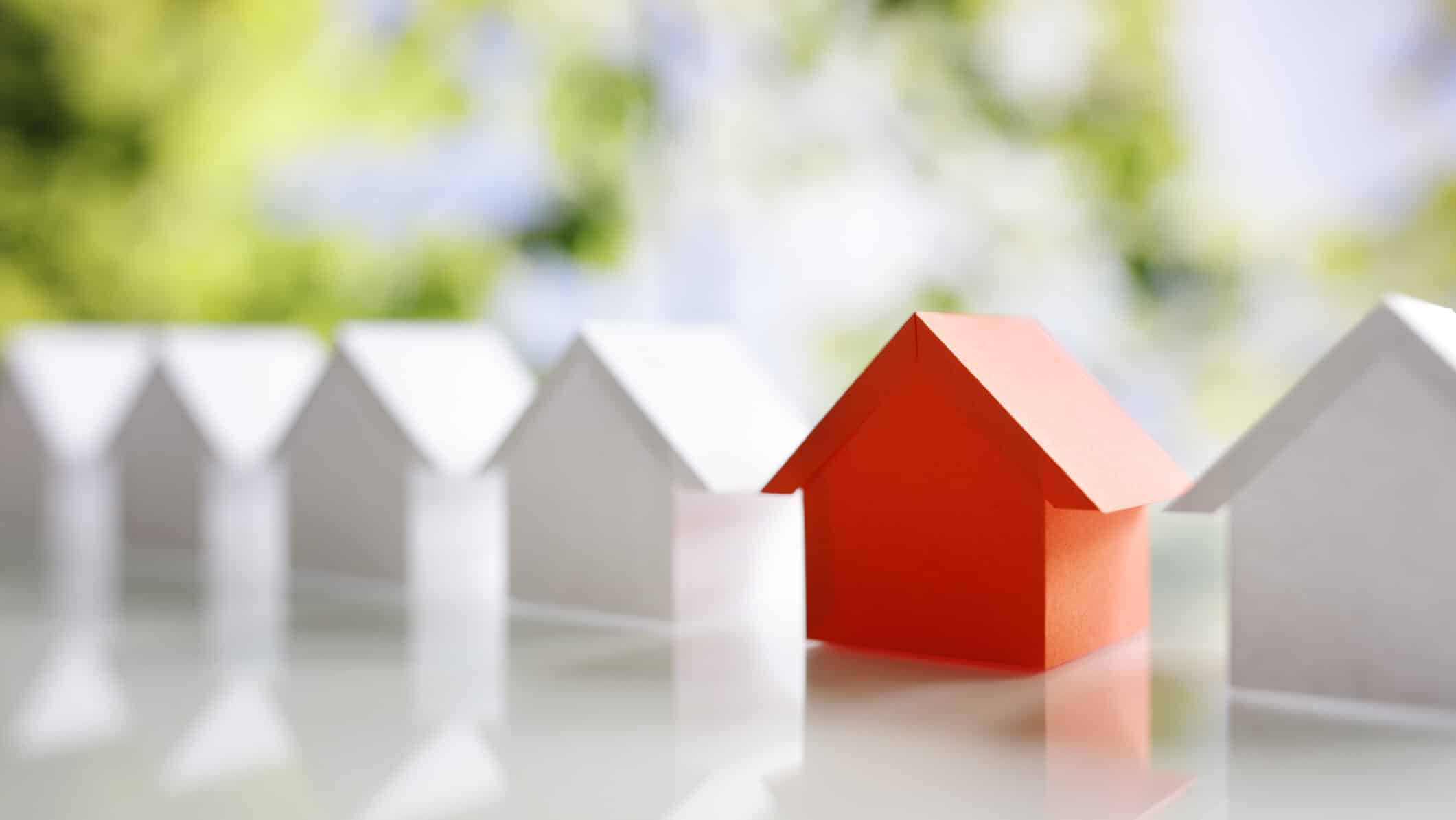 Care au fost tranzacţiile imobiliare în România, în luna octombrie?