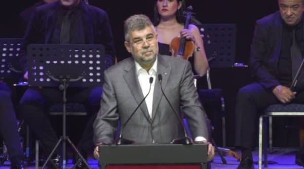 M-am săturat de diferenţa dintre etnii. Împreună putem să facem România aşa, cum ne dorim, a precizat Marcel Ciolacu