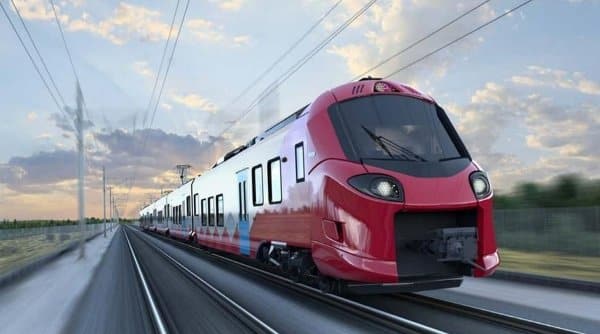 orase circula primul tren electric cumparat romania ultimii 40 ani 870567