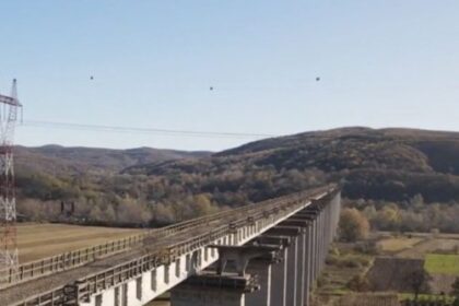 stadiu viaduct topolog cale ferata ceausescu 868700