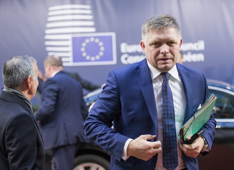 Ce pune la cale slovacul Fico în legătură cu Ucraina?