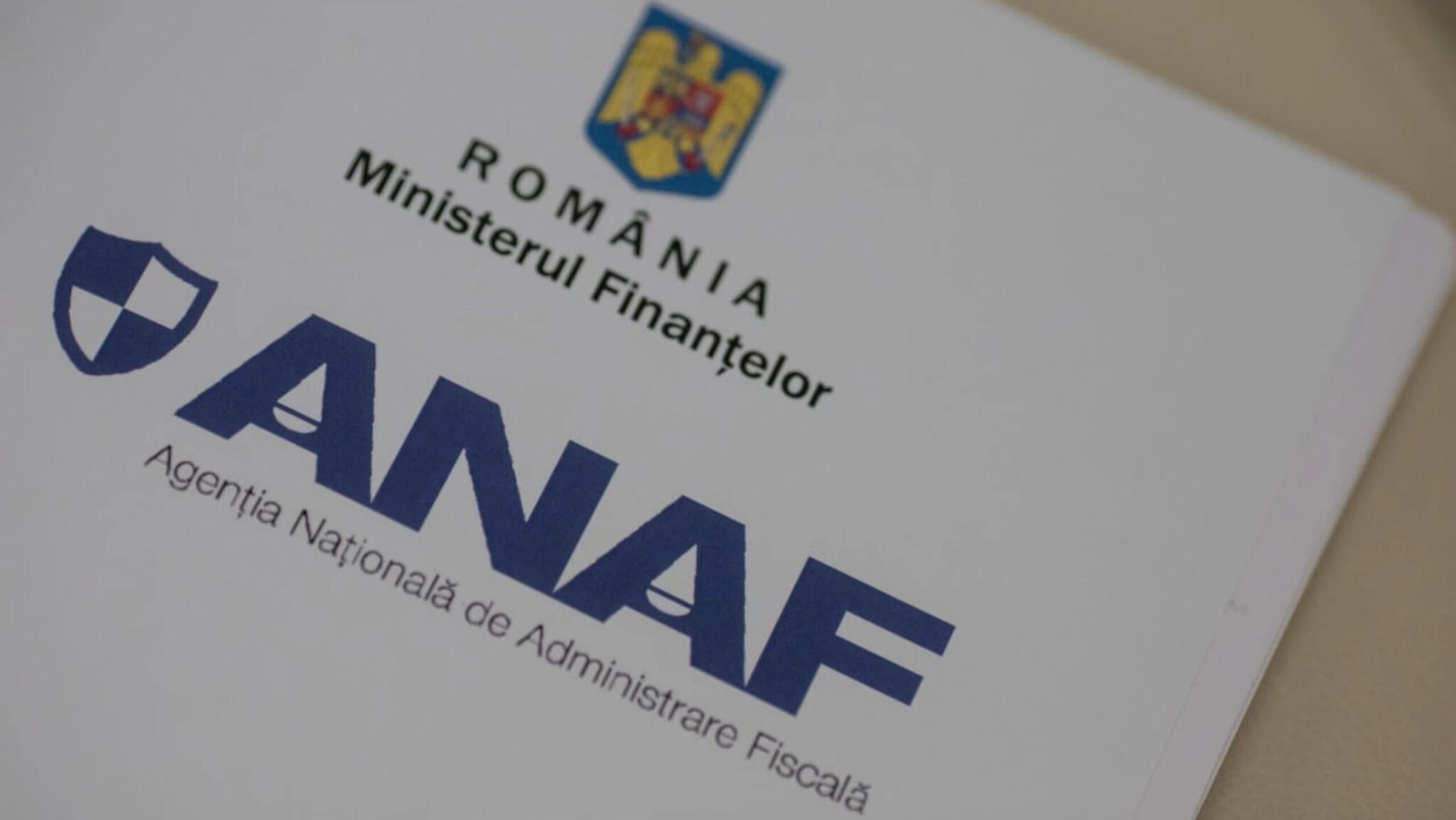 ANAF face măcel în anul 2024, cu o ţintă de 40 de miliarde de lei