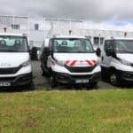 Iveco Daily 4x4 cel mai mic camion off road