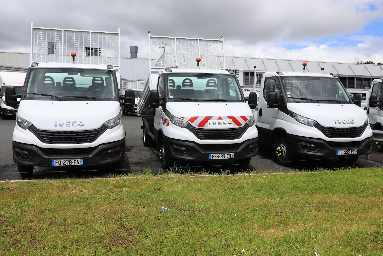Iveco Daily 4×4: cel mai mic camion off-road