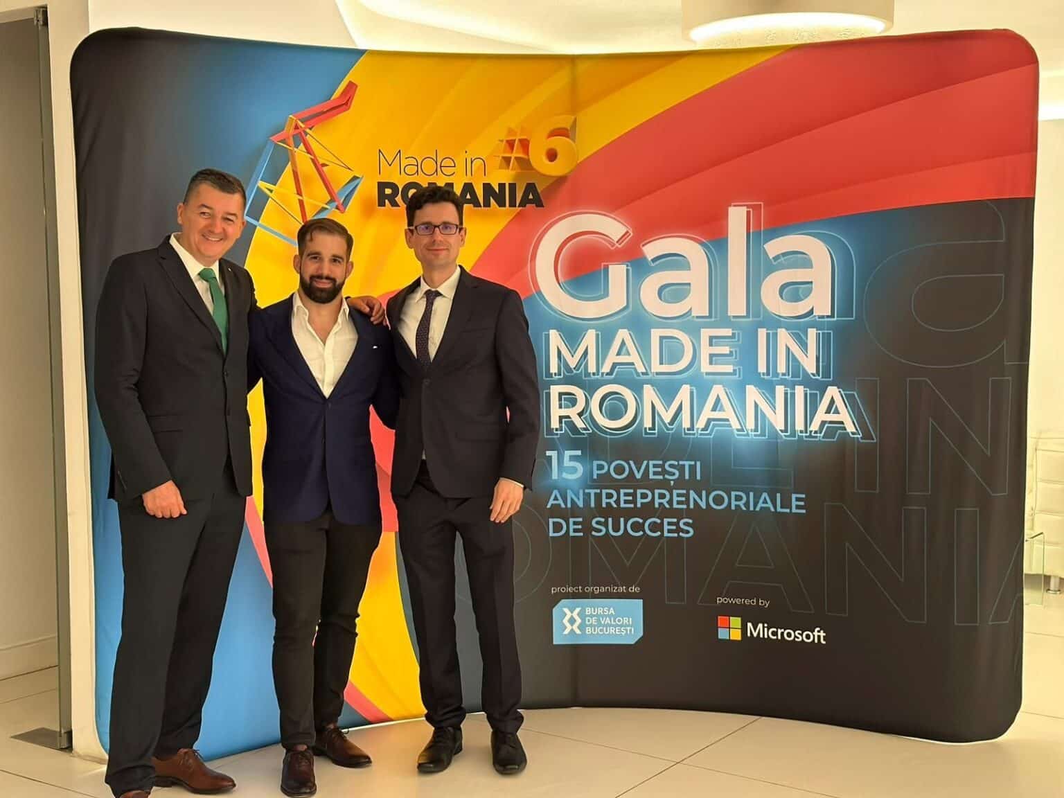 Linnify Made in Romania Gala 1