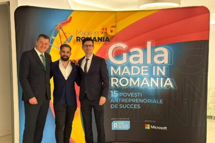 Linnify Made in Romania Gala 1