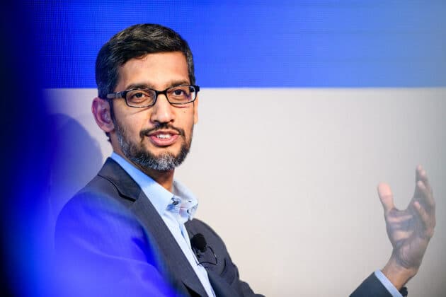 Sundar Pichai