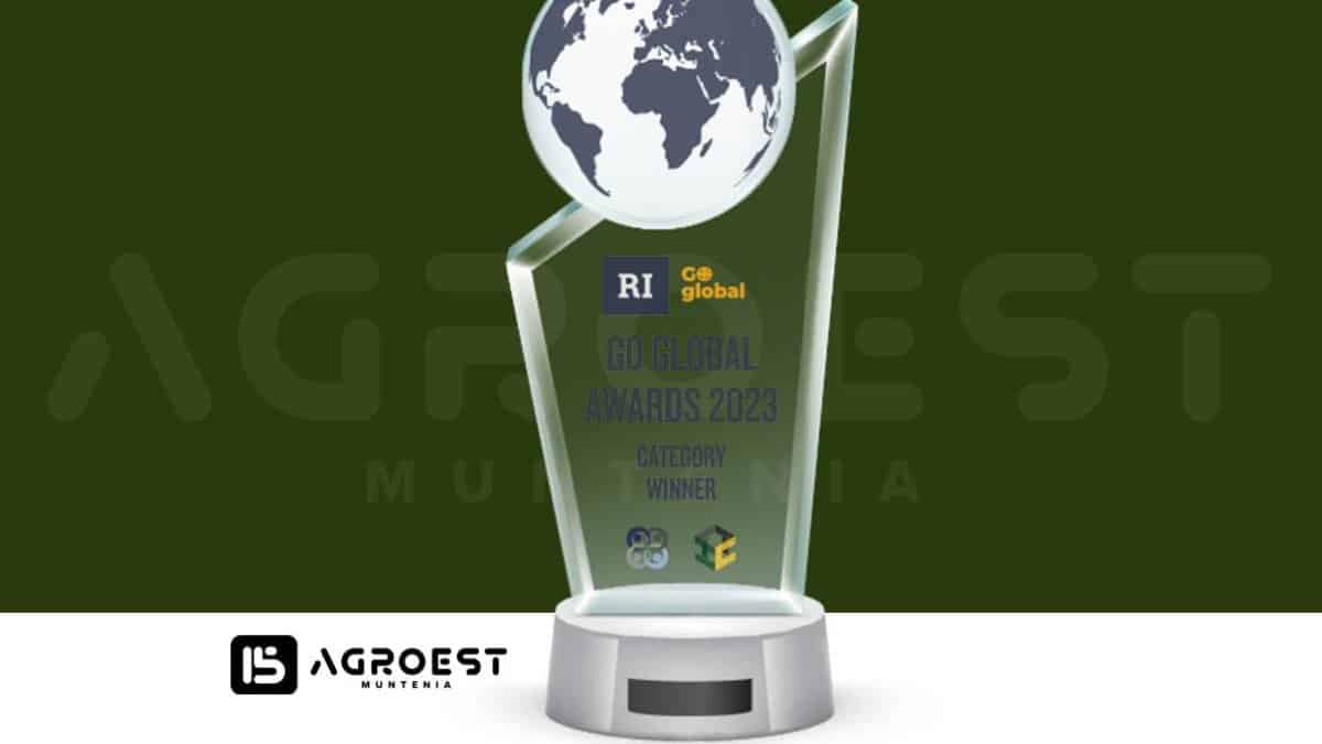 agro est muntenia a fost recunoscuta global la competitia go global awards 2023 874857