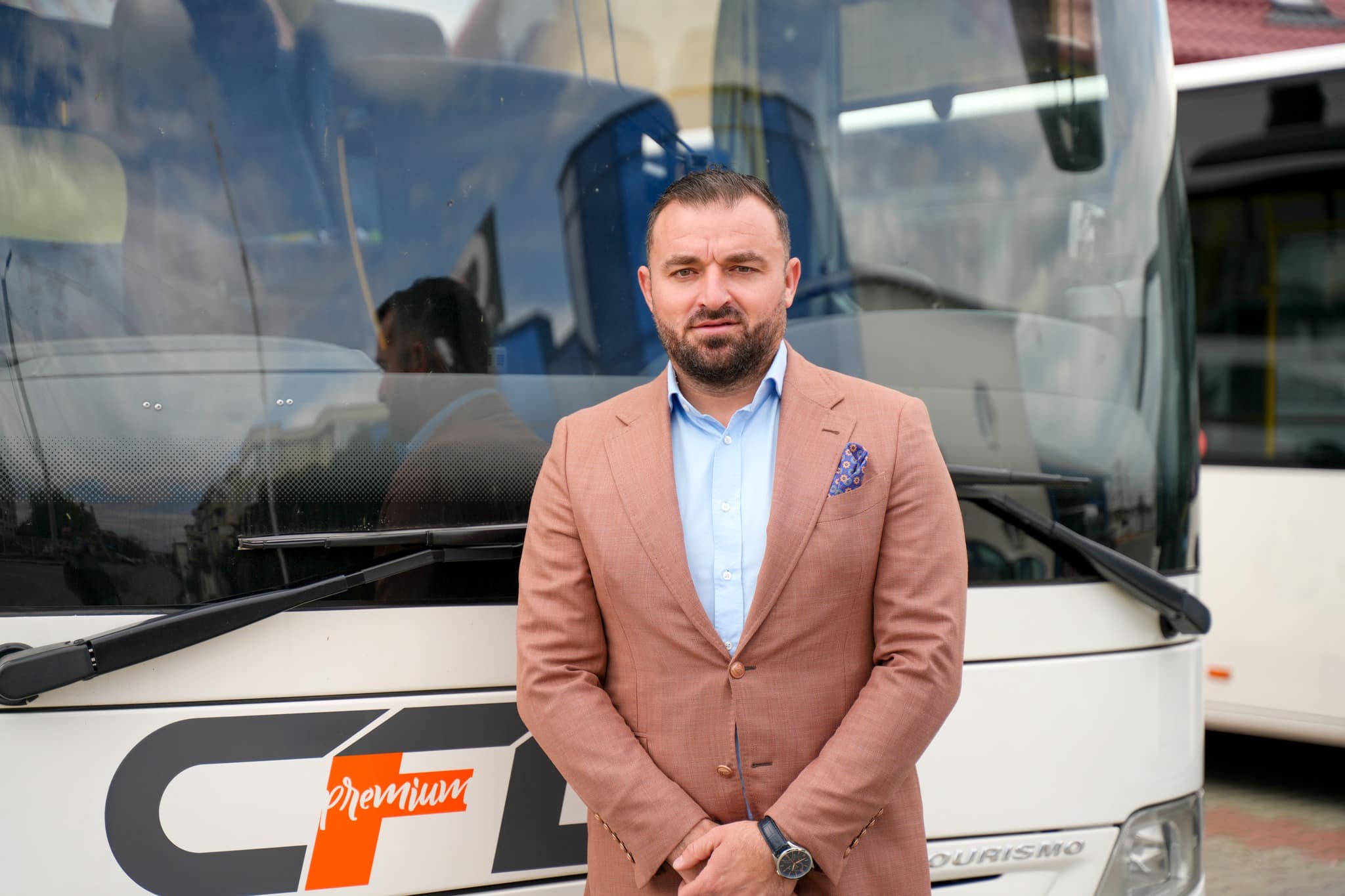 Continental Fast Line, creștere de 30% în 2023 pentru transport de persoane
