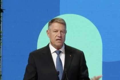 klaus iohannis cop28 dubai lupta schimbari climatice 872971