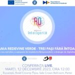 romania redevine verde trei pasi fara intoarcere conferinta regionala romania inteligenta 874478