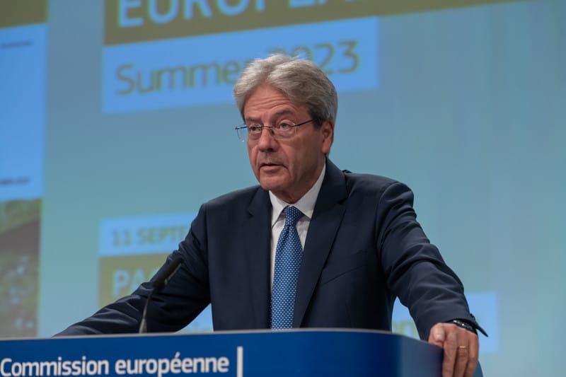 Paolo Gentiloni: „Este nevoie de împrumuturi comune, pentru atingerea obiectivelor ecologice”