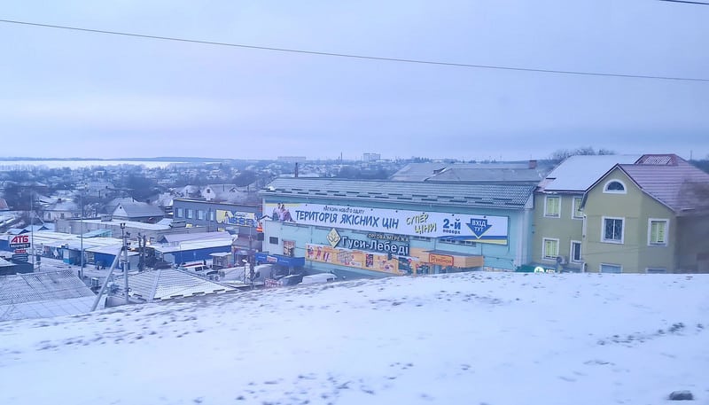 De ce trenul de noapte spre Odesa, a devenit o călătorie în anormalitate